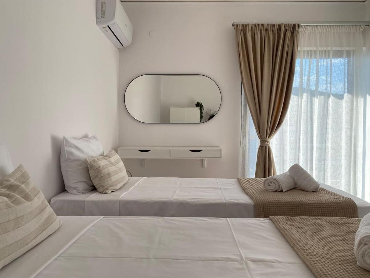 The Olive Ocean Apartment Tolón Exterior foto