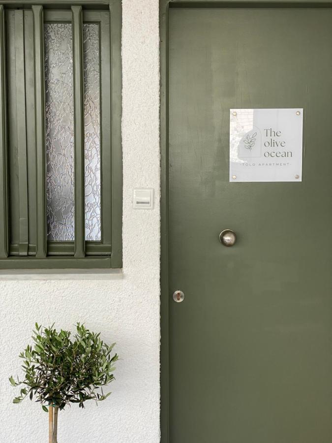 The Olive Ocean Apartment Tolón Exterior foto